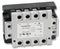 Carlo Gavazzi RZ3A60A55 Solid State Relay 3PST-NO 55 A 660 VAC Panel Screw Zero Crossing