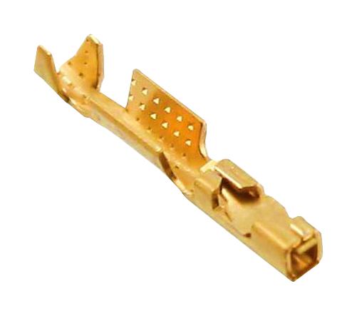 Amphenol Communications Solutions 75231-013LF Contact FCI Mini-PV Socket Crimp 22 AWG Gold Plated Contacts D Sub Connectors