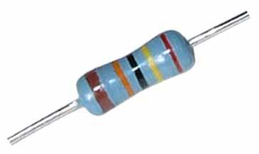 Vishay VR37000001505JR500 Resistor Metal Glaze 15MOHM 500mW 5%