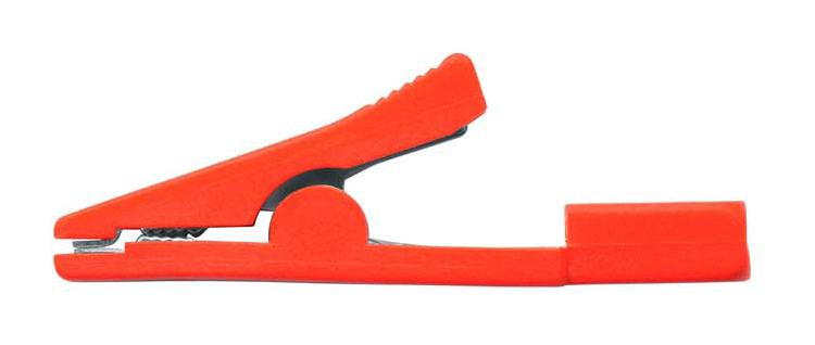 Schutzinger AK 2799 NI / RT Crocodile Clip 8MM 3A