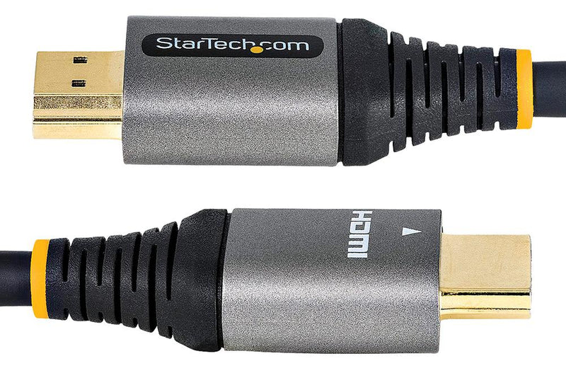 Startech HDMM21V2M HDMM21V2M Audio / Video Cable Assembly Hdmi Plug 6.6 ft 2 m Black New