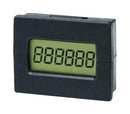 Trumeter 7000AS 7000AS LCD Counter 6 Digit 6MM 2.6 TO 3.4VDC