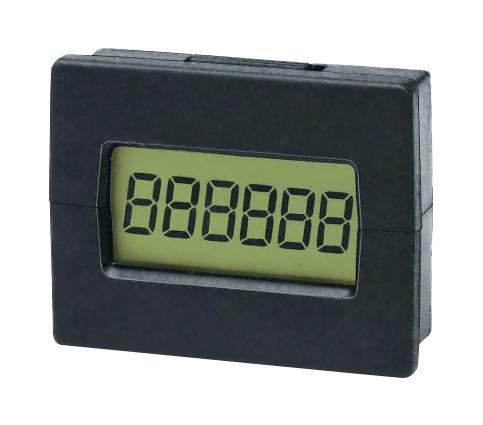 Trumeter 7000AS 7000AS LCD Counter 6 Digit 6MM 2.6 TO 3.4VDC