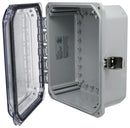 BUD Industries DPH-28710-C DPH-28710-C Enclosure Outdoor PC Light Grey New