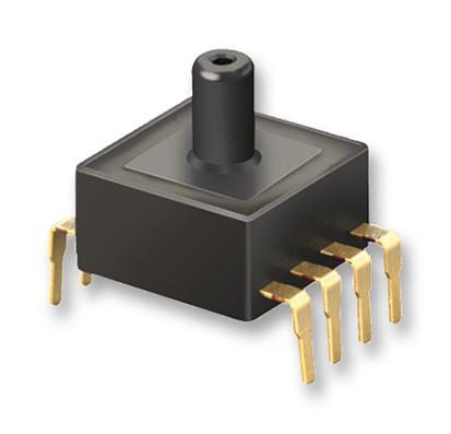 Panasonic ADP5101 ADP5101 Pressure Sensor M Package 0 to 50&deg;C 100 kPa Voltage Gauge 5 VDC Single Axial Barbless