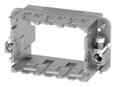 Weidmuller HDC MF 10B CA Connector Accessory Frame Rockstar Moduplug Series Heavy Duty Connectors