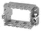 Weidmuller HDC MF 10B CA Connector Accessory Frame Rockstar Moduplug Series Heavy Duty Connectors