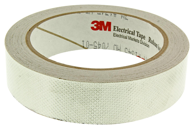 3M 1345 TAPE (1"X18YDS)) Tape Copper Foil 25.4MM X 16.5M