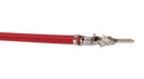 Molex 214762-2123 214762-2123 Cable Assembly Crimp Pin to 8.9 " 225 mm Micro-Fit 3.0 OTS 214762 Red