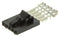 AMP - TE Connectivity 5-103958-4 IDC Connector Receptacle Female 2.54 mm 1 Row 5 Contacts Cable Mount