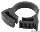 TR Fastenings SG - HC--- S10 Hose Clamp Nylon Black 19.1mm Clip Diameter