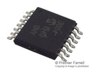 MICROCHIP MCP3004-I/ST Analogue to Digital Converter, 10 bit, 200 kSPS, Single, 2.7 V, 5.5 V, TSSOP