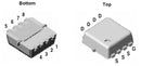 Onsemi FDMC86102L Power Mosfet N Channel 100 V 18 A 0.0189 ohm MLP Surface Mount