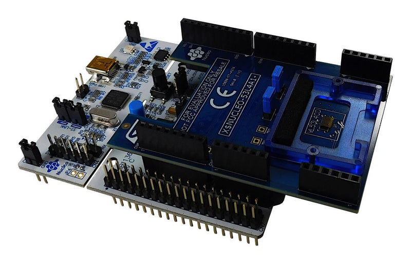 Stmicroelectronics P-NUCLEO-53L4A1- Evaluation Kit VL53L4CD TOF High-Accuracy Proximity Sensor