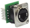 Amphenol RJX8FD5I Modular Connector Cat5e