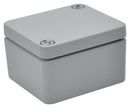 Multicomp PRO MP007221 MP007221 Metal Enclosure Junction Box Aluminium Alloy 30 mm 45 50 IP66