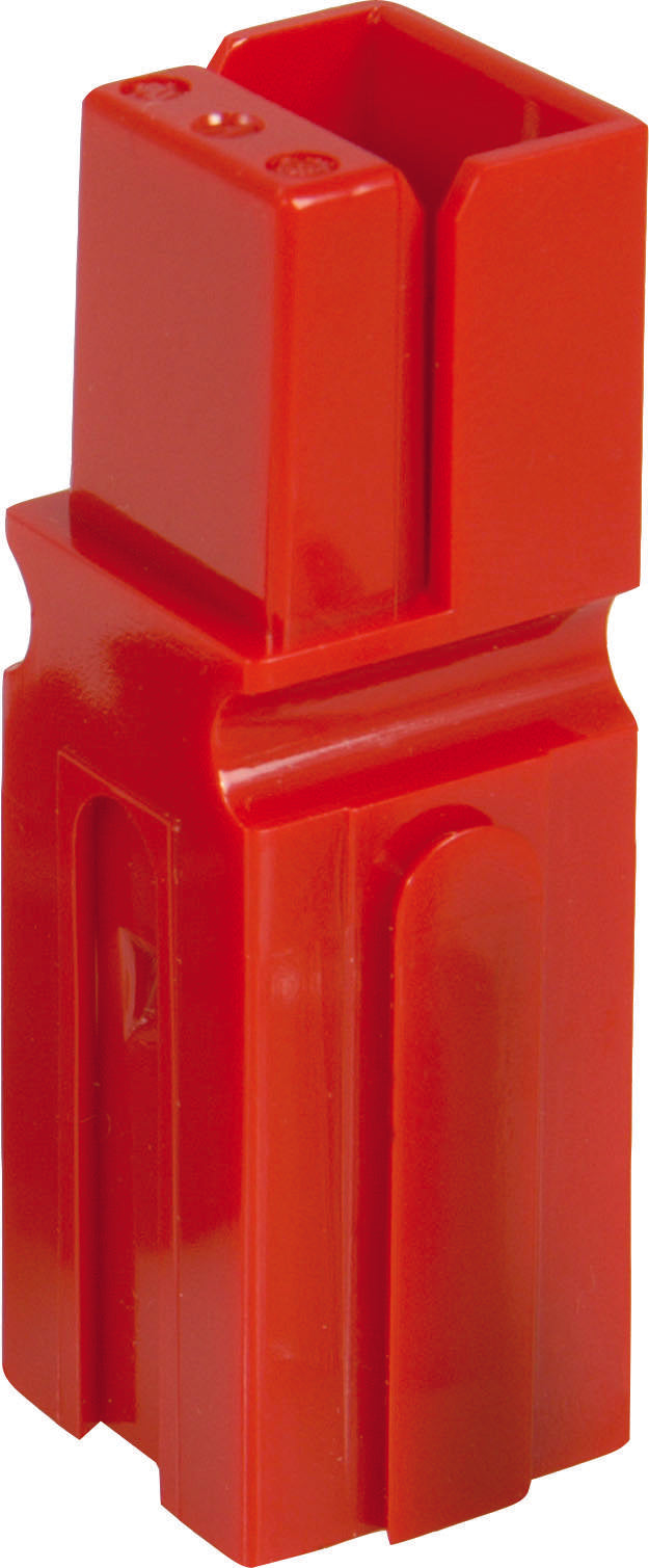 Anderson Power Products 1345 PLUG/RCPT Housing 1POS RED