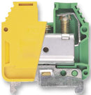 IMO Precision Controls ERPE2.5/4 ERPE2.5/4 DIN Rail Mount Terminal Block 2 Ways 26 AWG 12 0.5 mm&Acirc;&sup2; Screw