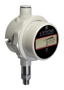 Status DM650PMBG001620 Pressure Indicator Digital DM650PM Series 0 to 100 Bar LCD 6 Digit Wall Mount