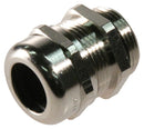 Lapp Kabel 53112620 Cable Gland Skintop&Acirc;&reg; MS-SC-M IP/NEMA M16 x 1.5 4.5 mm 9 Brass Metallic - Nickel Finish