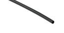 Multicomp PRO MCP00082 Heat Shrink Tubing 2:1 0.2 " 5 mm Black 4 ft 1.2 m