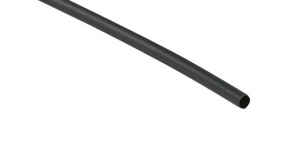 Multicomp PRO MCP00084 Heat Shrink Tubing 2:1 0.37 " 9.5 mm Black 4 ft 1.2 m