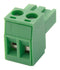 Phoenix Contact MSTBT 25/2-ST MSTBT 25/2-ST Pluggable Terminal Block 5 mm 2 Ways 24AWG to 12AWG 2.5 mm&Acirc;&sup2; Screw 12 A