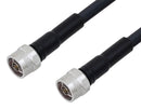 L-COM LCCA30191-FT4 RF Coax Cable N PLUG-N Plug 4FT