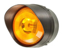 Moflash Signalling LED-TL-03-01 Traffic Light Flashing -25 &deg;C to 55 85 V 104 mm H LED TL Series Amber New