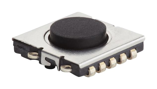 MEC 6CJ1NOPR Tactile Switch Ultramec 6C Series Top Actuated SMD Round Button 370 gf 50mA at 24VDC