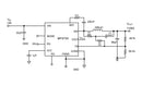 Monolithic Power Systems (MPS) MP8759GD-P DC-DC Switching Synchronous Buck Regulator 4.5V-24V in 600mV to 5.5V out 8A 700kHz QFN-12 New