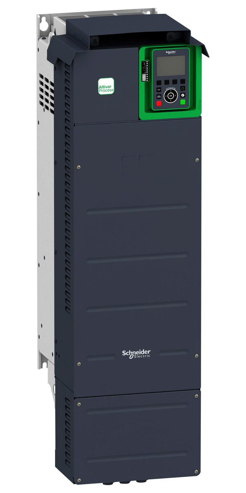 Schneider Electric ATV630D30M3 Variable Speed Drive 3-Phase 123 A 30 kW 200 to 240VAC Altivar Process ATV600 Series