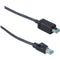 Axis Communications Outdoor RJ-45 Network Cable (16')