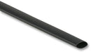 PRO POWER HS119 Adhesive Lined Heat Shrink Tubing, Semi Rigid, 12.7 mm, 0.499 ", 3:1, Black, 32.81 ft, 10 m