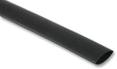 PRO POWER HS120 Adhesive Lined Heat Shrink Tubing, Semi Rigid, 15 mm, 0.59 ", 3:1, Black, 32.81 ft, 10 m