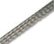 PRO POWER PP-FB-15A Sleeving, Flat Wire, Braided, 25 m, 82 ft, Copper, Tin Plated, Tin