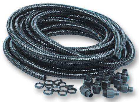 RAYCHEM - TE CONNECTIVITY ACP20BLK Betaflex 20mm PVC Conduit Contractor Pack 10m