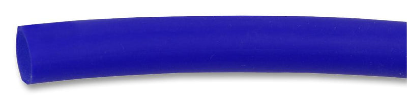 PRO POWER PVC-3-6-CL Sleeving, Insulating, Flexible, 100 m, 328 ft, 3 mm, PVC (Polyvinylchloride), Blue