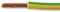 PRO POWER 6491B-2.50MMG/Y100M Conduit / Trunking Cable LSOH - 6491B 2.50mm&sup2; Green/Yellow 100m