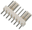 MOLEX 22-04-1081 Wire-To-Board Connector, 2.5 mm, 8 Contacts, Header, KK 5045 Series, Through Hole, 1 Rows