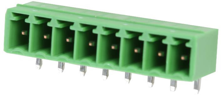 CAMDENBOSS CTB93HE/8 Pluggable Terminal Block, Header, 3.81 mm