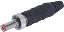 SWITCHCRAFT 767KS15 DC Power Connector, Plug, 5 A, 2.1 mm, 12 mm, Cable Mount, 2.1 mm