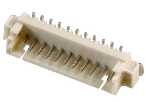 MOLEX 53398-1171 1.25mm Pitch PicoBlade Header, SMT, Vertical, Lead-Free, 11 Way