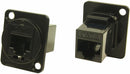 CLIFF ELECTRONIC COMPONENTS CP30222MB In-Line Adaptor, RJ45, Jack, 8 Ways, RJ45, Jack, 8 Ways