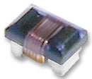 COILCRAFT 0603LS-121XJLB Surface Mount High Frequency Inductor, 0603LS Series, 120 nH, 1.4 A, 0603 [1608 Metric], Wirewound