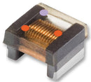 COILCRAFT 1008AF-392XJLB Surface Mount High Frequency Inductor, 1008AF Series, 3.9 &micro;H, 800 mA, 1008 [2520 Metric], Wirewound