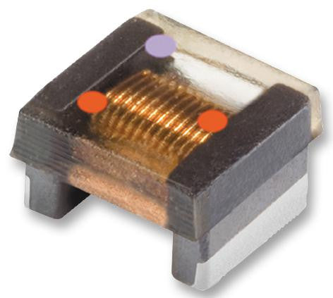 COILCRAFT 1008AF-392XJLB Surface Mount High Frequency Inductor, 1008AF Series, 3.9 &micro;H, 800 mA, 1008 [2520 Metric], Wirewound