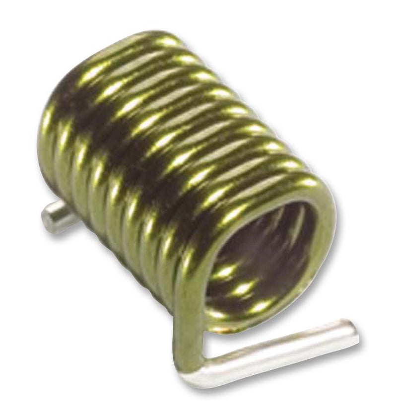 COILCRAFT 0807SQ-10NGLB Air Core Inductor, Square, 10.2 nH, 2.7 A, 0807SQ Series, &plusmn; 2%, 1.625mm x 1.829mm x 1.524mm