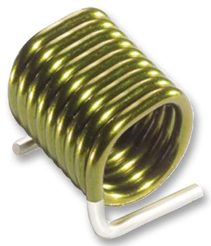 COILCRAFT 2222SQ-111GEB Air Core Inductor, Square, 110 nH, 5.7 A, 2222SQ Series, &iuml;&iquest;&frac12; 2%, 5.35mm x 5.59mm x 5.69mm, 6500 &iuml;&iquest;&frac12;ohm