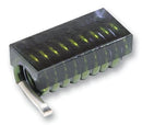 COILCRAFT B08TJLC Air Core Inductor, 28 nH, 4 A, Mini Spring Series, &plusmn; 5%, 6.86mm x 2.79mm x 3.15mm, 6000 &micro;ohm